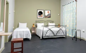 Bliss Loft Negombo CMB - Zimmer