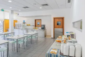 HI Lousã – Pousada de Juventude - Ristorante