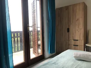 Nar Apartment A10 - With sea View Terrace - Værelse