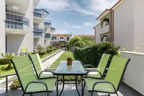 Ilis Villas - Vue de la chambre
