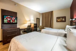 Red Roof Inn PLUS+ San Antonio Downtown - Riverwalk - Room