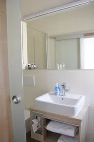 Hotel Restaurant Zur Post  - Salle de bain