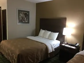 Quality Inn Arcola - Værelse