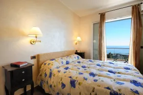 Poggio dei Gorleri - Ausblick vom Zimmer