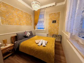 Antique Hotel Am Bahndamm - Room