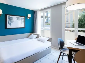 Aparthôtel Adagio Monaco Monte Cristo - Chambre