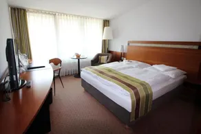 Hansa Apart-Hotel Regensburg - Chambre