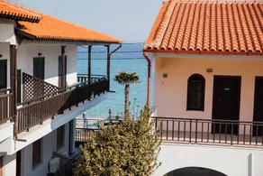 Kassandra Studios - Vistas desde la habitación