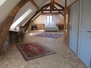 A L'ecole Buissonniere - Room