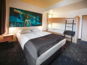 B&B Hotel Jena - Room