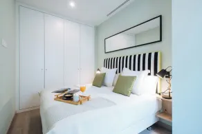 Sercotel Sevilla Guadalquivir Suites - Chambre