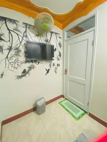 Jebel Hotel & Lounge Buloba - Room