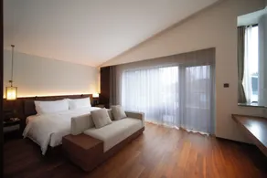 WishGarden Resort - Zimmer