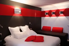 BEST WESTERN The Hotel Versailles - Chambre