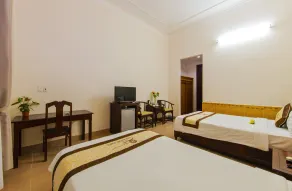 Bach Dang Hoi An Hotel - Room