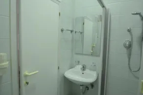 Hotel  Bella  Romagna  - Salle de bain