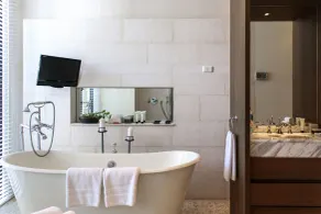 Grand Hyatt Erawan Bangkok - Chambre