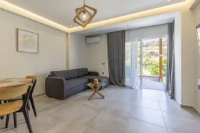 Tertsa Suites - Oppholdsområde