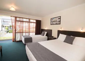 Quality Inn Napier - Chambre