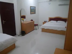 Plaza Hotel - Habitación