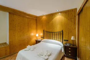 La Casita con jardín frente a la cascada - Room