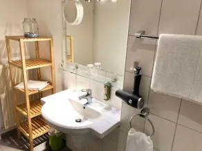 Hotel & Restaurant Grüner Baum Merzhausen - Badeværelse