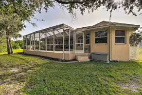 Punta Gorda Hub w/ Pool, 2 Miles to Peace River! - Interiör