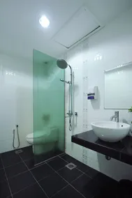 Bahagia Hotel Langkawi - Baño