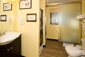Moderne Hostel - Salle de bain