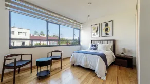 Polanco Heart Apartments by JV89 - Vue de la chambre