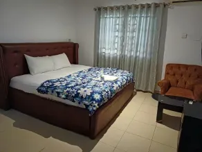 AP Luxury Inn - Værelse