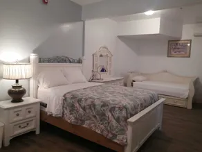 Digby Sailboat Suites - Chambre