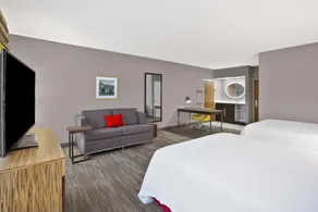 Hampton Inn & Suites Springboro/Dayton Area South - Chambre