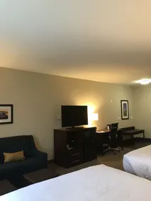 Comfort Suites Clarksville near Governors Square Mall - Chambre