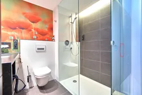 LAGO hotel & restaurant am see - Salle de bain