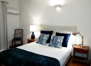 Blue Bamboo Hotel - Duna Parque Group - Chambre