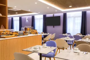 Best Western Le Beffroi - Restaurant