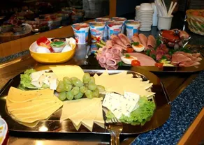 Hotel Schwarzer Bär - Restaurant