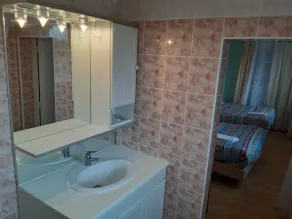 Hotellerie Normande - Badezimmer