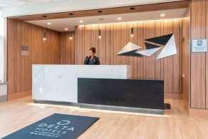 Delta Hotels by Marriott Kalamazoo Conference Center - Réception
