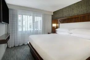 Embassy Suites by Hilton Detroit Metro Airport - Chambre