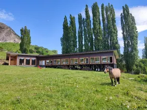 Austral Patagonian Lodge - Exterior