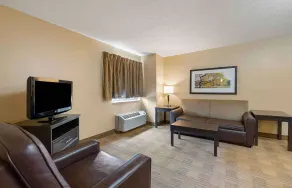 Studio 6 Extended Stay Fairfield, OH - Cincinnati - Chambre