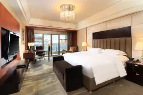 Wyndham Grand Plaza Royale Hangzhou - Room