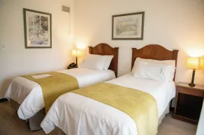 La Posta del Pilar Hotel & Spa - Zimmer