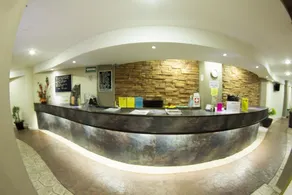 Hotel & Suites Domani - Rezeption