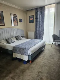 Hôtel Marguerite - Chambre