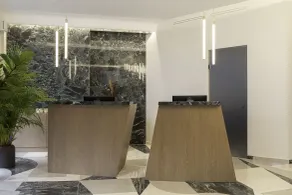 1910 Lifestyle Hotel - Réception