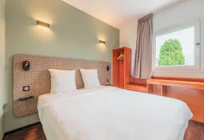 hotelF1 Mulhouse Nord Kingersheim - Chambre