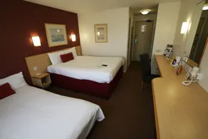 Days Inn London Stansted Airport - Habitación
